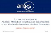 La nouvelle agence ANRS | Maladies ... - infectiologie.com