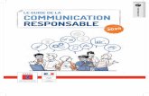 LE GUIDE DE LA COMMUNICATION RESPONSABLE