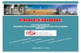 La revue de la Société Française de Génie des Procédés (SFGP)