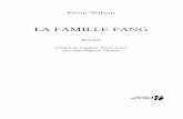 LA FAMILLE FANG - interforum.fr