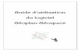 Guide utilisation GéoPlan-GéoSpace - Free