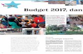 Dossier Budget 2017, dans la stabilité - Echirolles