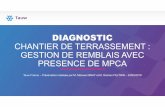 DIAGNOSTIC SUR REMBLAIS AVEC PRESENCE DE MPCA - V03