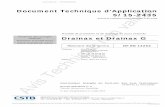 Document Technique d’Application 5/15-2435