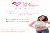 SOMMAIRE - AGIR POUR LE COEUR DES FEMMES