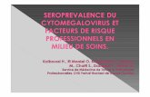 Le cytomégalovirus (CMV) : rôle majeur en