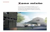 L'entretien Zone mixte - coulon-architecte.fr