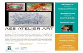 AES ATELIER ART - Ecole du Nord Ile Maurice