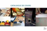 CATALOGUE DE COURS - DSAA Boulogne design graphique et ...