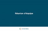 Reunion Equipe Wisembly