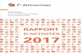 RAPPORT - T-Interactions