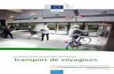 Transport Research Innovation Portal Transport de voyageurs