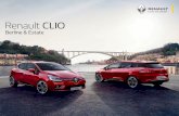 Venez découvrir Clio IV chez F2M