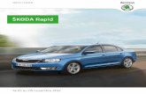 Škoda Rapid - ankk-vagcom.com