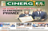 MAGAZINE INTERNE DE COTE D’IVOIRE ENERGIES