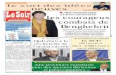 ISSN IIII - Le soir d'Algérie , Quotidien national d ...