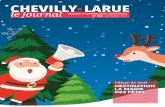Village de Noël - ville-chevilly-larue.fr