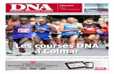 Les courses DNA à Colmar