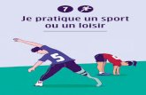 Je pratique un sport ou un loisir - Toulouse