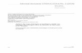 Informal document UNDA1213AA/No. 3 (2014)