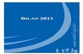 BILAN 2011 - Rudologia