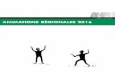 MIDI-PYRÉNÉES ANIMATIONS RÉGIONALES 2016