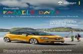 Renault Family Days - auto-lacote.ch
