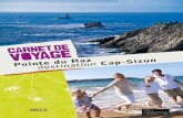 2012 - Site officiel de la Communauté de Communes Cap Sizun