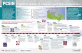 PCSIN Programme canadien de surveillance des infections ...