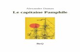 Le capitaine Pamphile - Ebooks gratuits