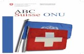 ABC Suisse ONU