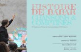 HISTOIRE DE BABAR CHANSONS & COMPTINES