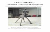 « KALIFOURCHON » Compagnie Tintamarre et Boudeficelle