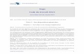 Togo Code du travail 2021 - droit-afrique.com