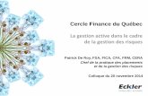 Cercle Finance du Québec