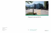 crr rapport 2012 - Clinique romande de réadaptation :: Sion