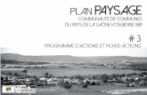 PLAN PAYSAGE - Ministère de la Transition écologique