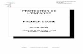 PROTECTION DE L’ENFANCE - circonscription de Dijon Nord