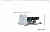 Surpresschrom SIC.2 SVP - Motralec
