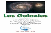 Les GalaxiesLes Galaxies