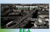 de avril 2016 à octobre 2016 Viaduc Saint-Jacques