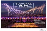cultural sites in France