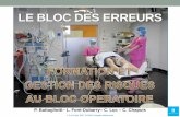 LE BLOC DES ERREURS - Promotion de l’hygiène en milieu ...