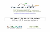 Bilan & Perspectives - OpenFLUID