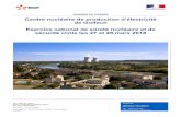 Centre nucléaire de production d’électricité de Golfech ...