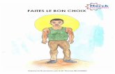 FAITES LE BON CHOIX - merck-foundation.com