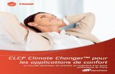 CLCF Climate Changer™ pour les applications de confort