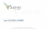 Le COVID LONG - SSMG