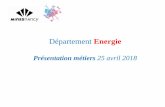 Présentation métiers 25 avril 2018 - univ-lorraine.fr