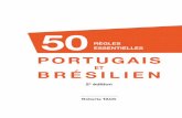Portugais INCONTOURNABLES 2021